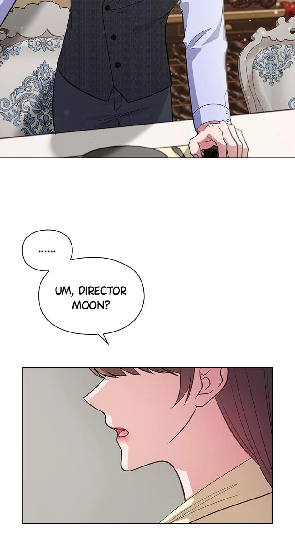 Indecent Romance Chapter 12 - page 21