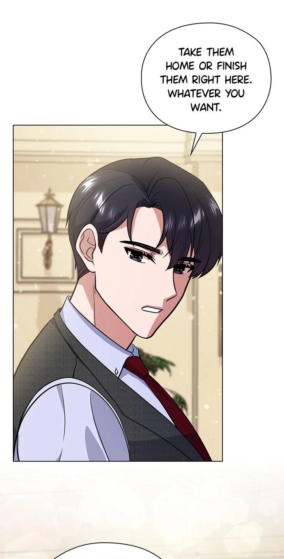 Indecent Romance Chapter 12 - page 26