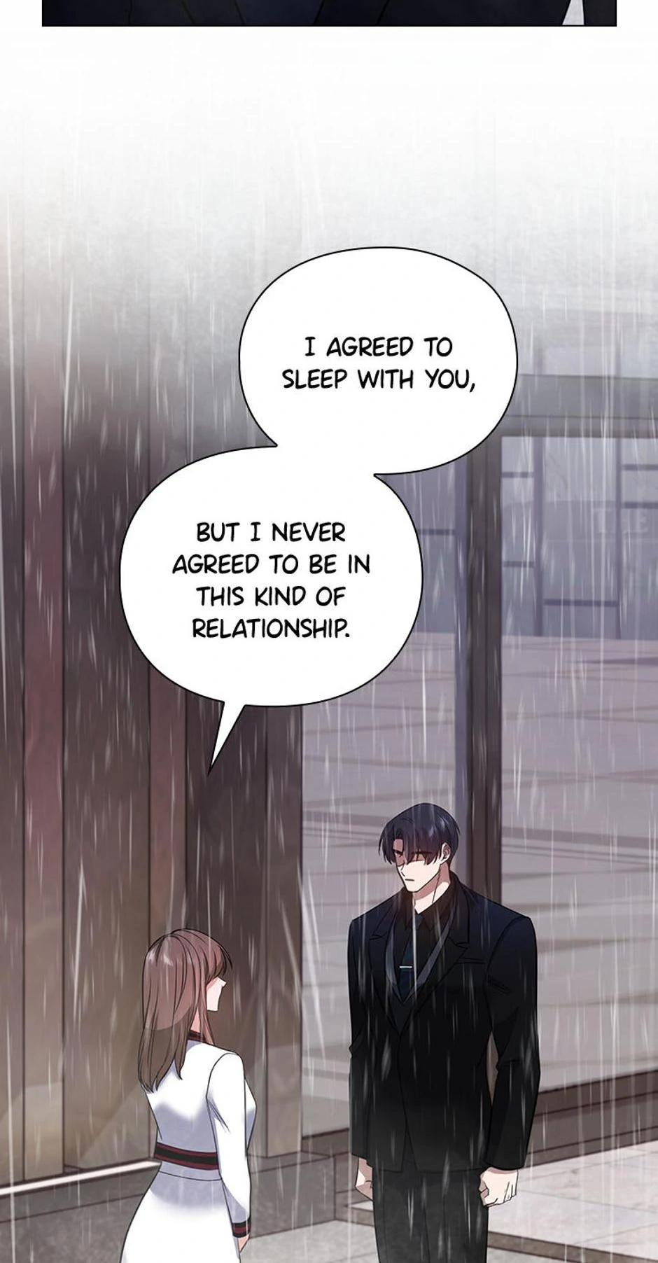 Indecent Romance Chapter 14 - page 11