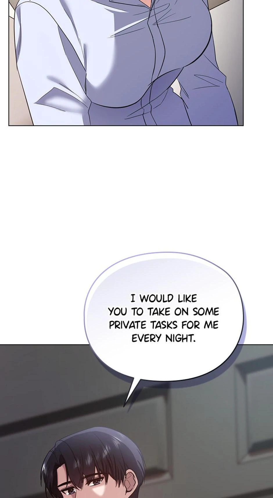 Indecent Romance Chapter 14 - page 4