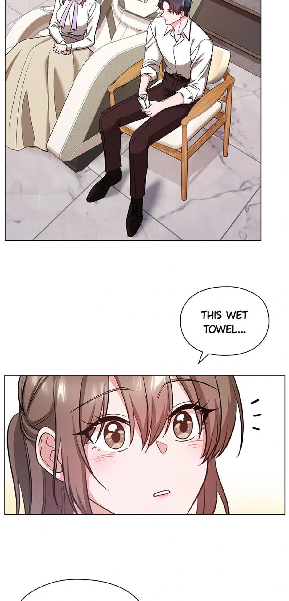 Indecent Romance Chapter 16 - page 23