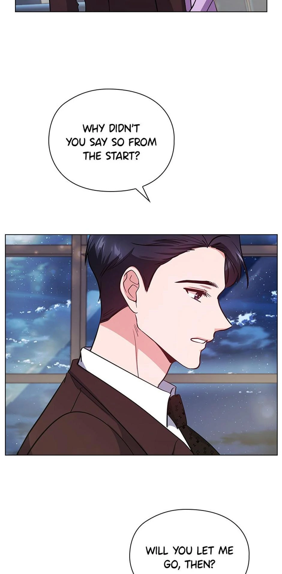 Indecent Romance Chapter 17 - page 21