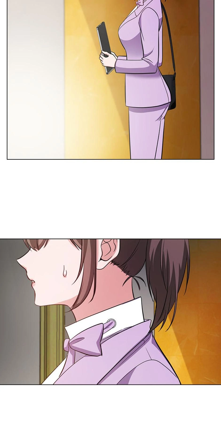 Indecent Romance Chapter 17 - page 8