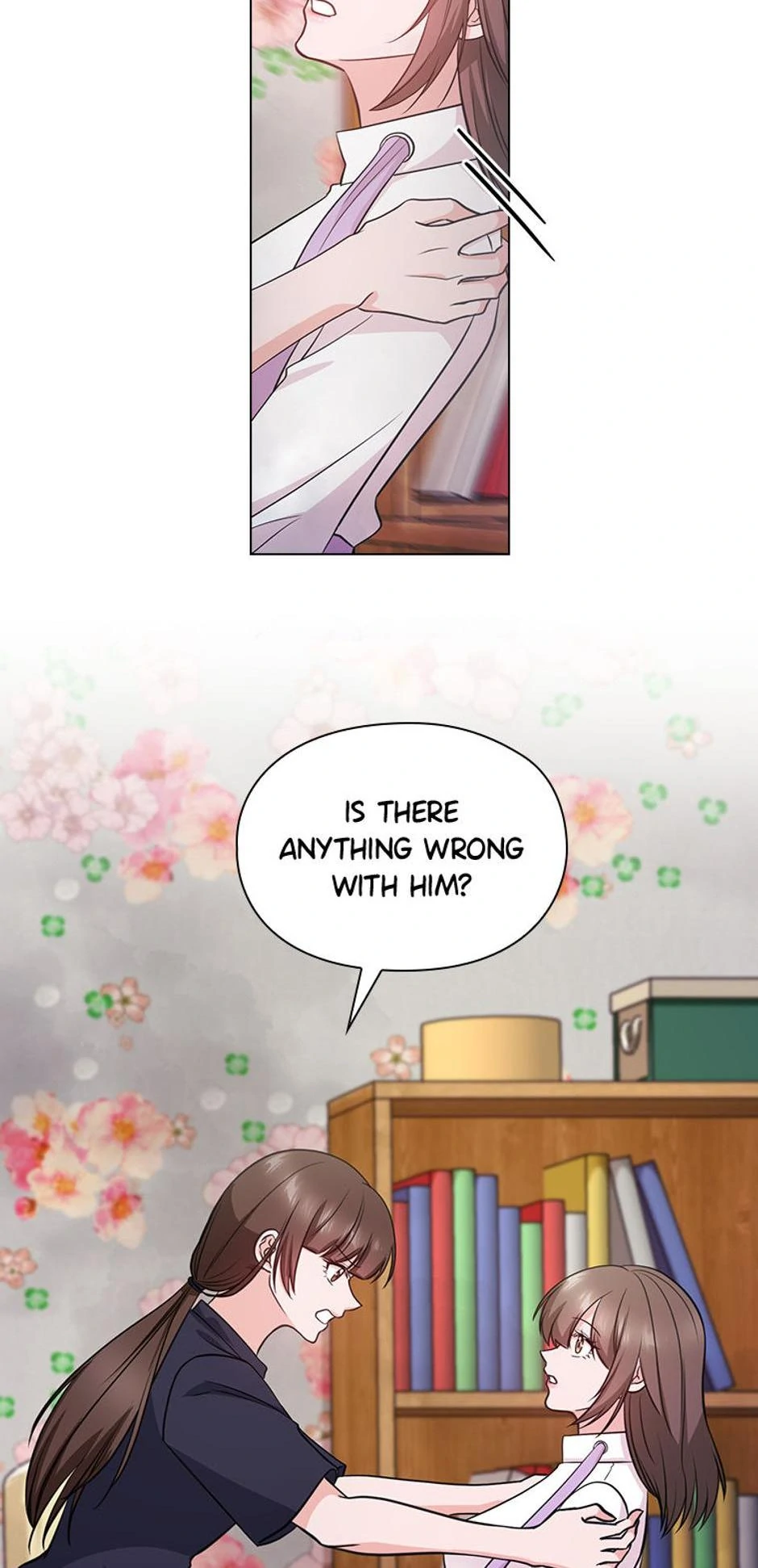 Indecent Romance Chapter 18 - page 19
