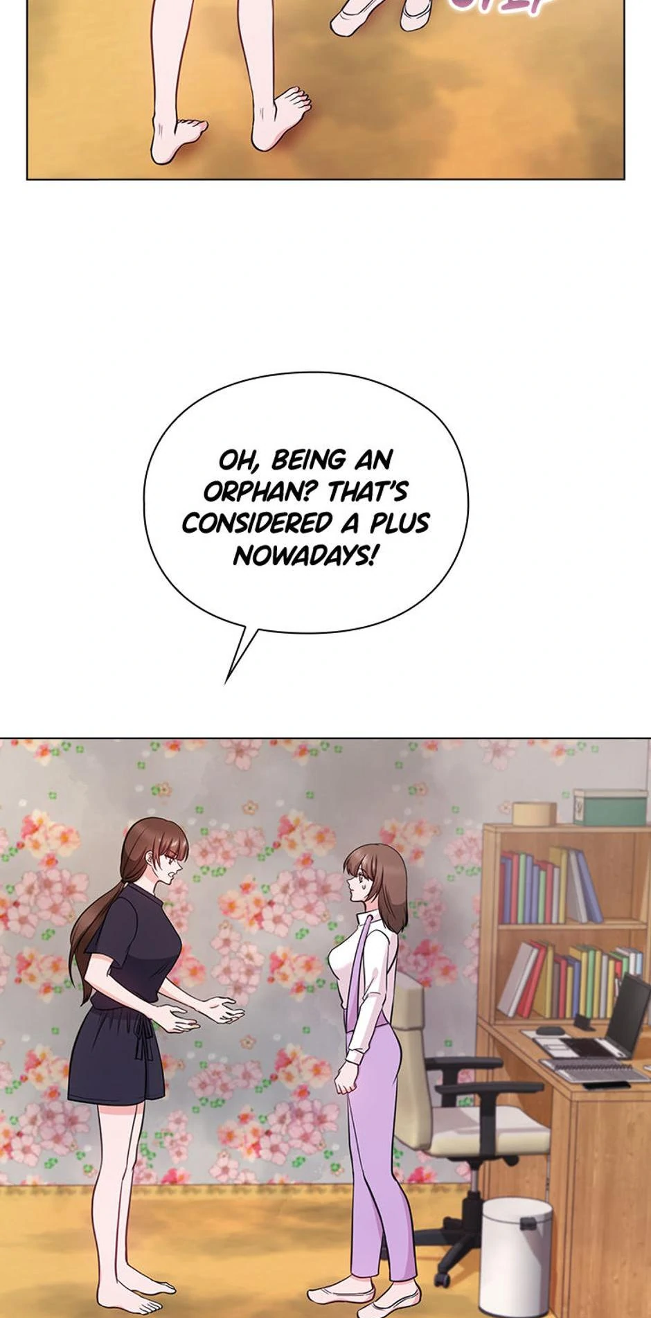 Indecent Romance Chapter 18 - page 25