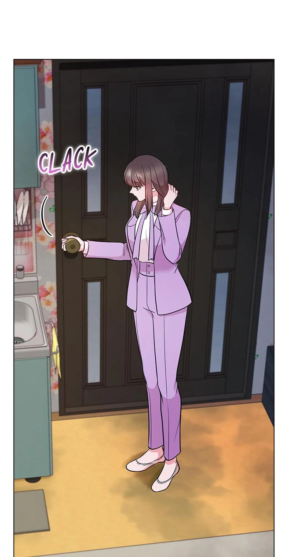 Indecent Romance Chapter 18 - page 3