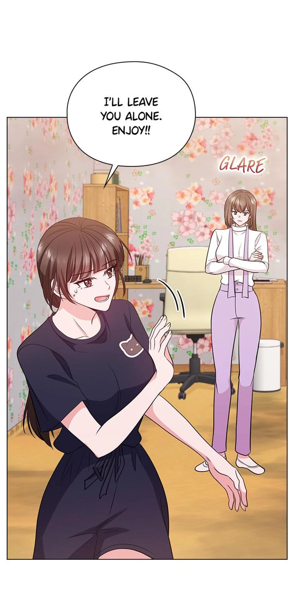 Indecent Romance Chapter 18 - page 37