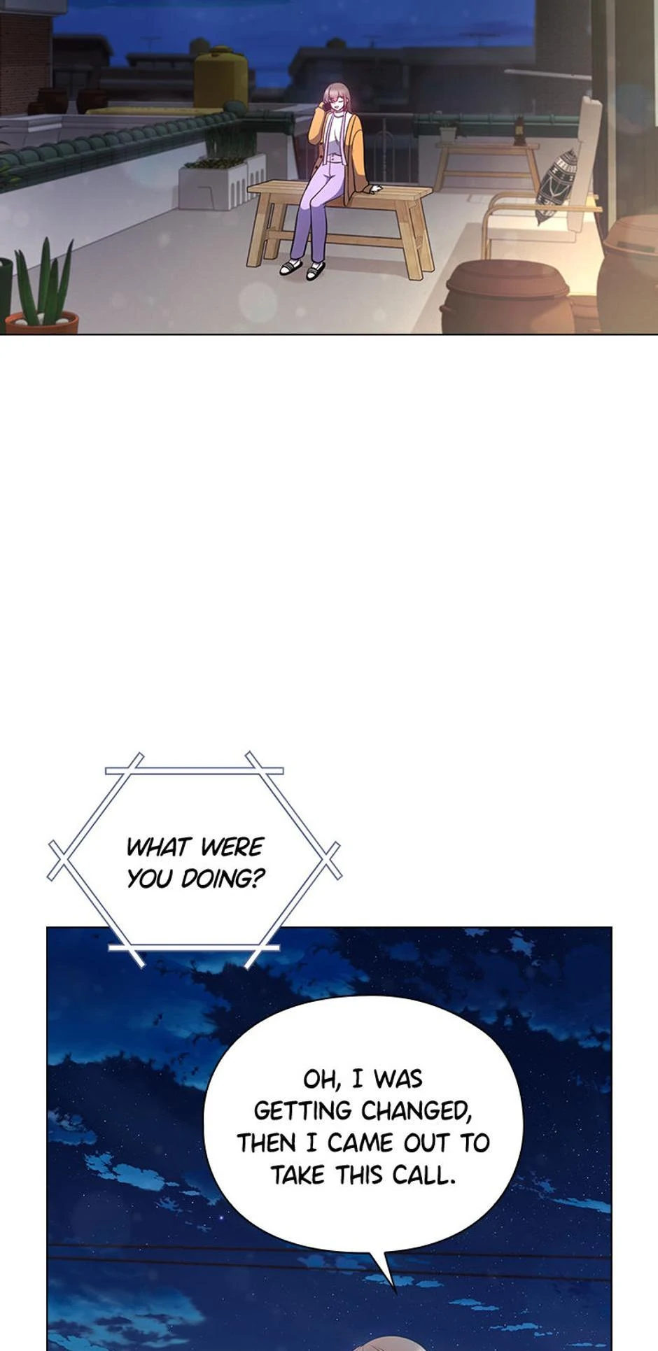 Indecent Romance Chapter 18 - page 41