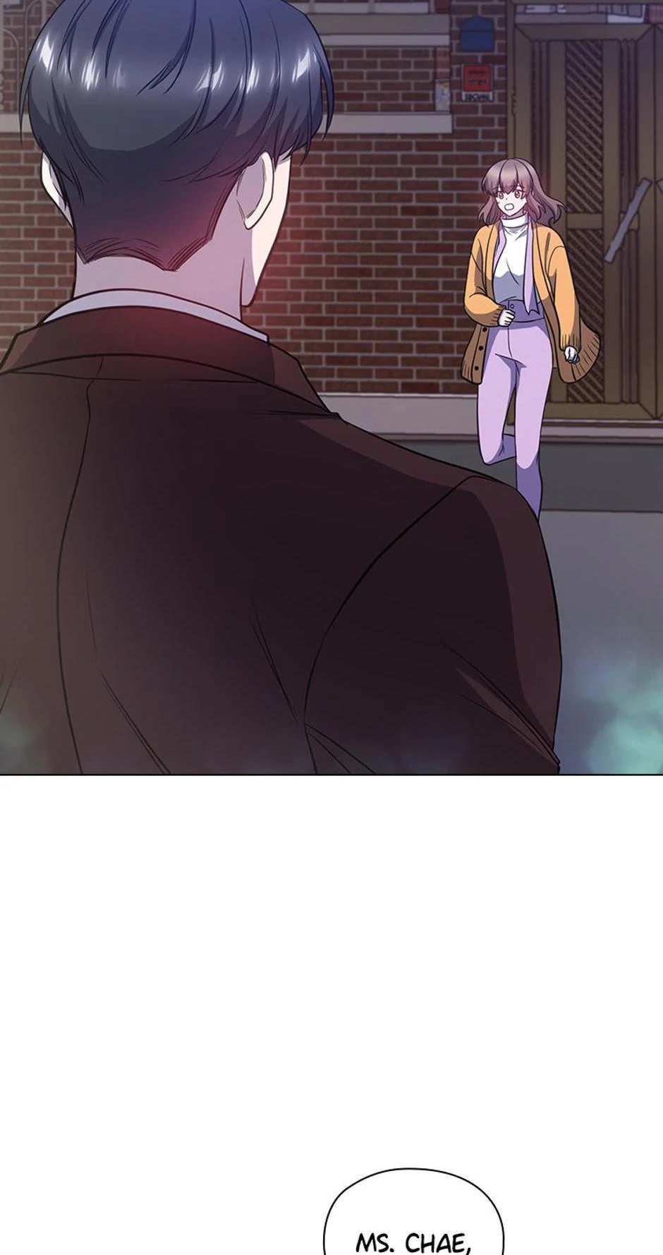 Indecent Romance Chapter 18 - page 54