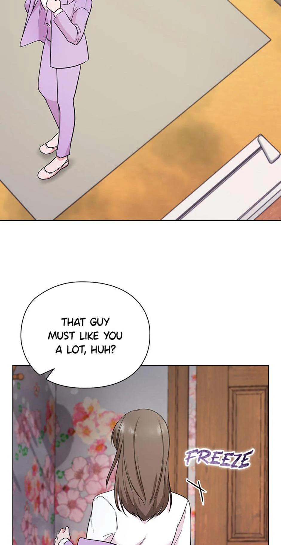 Indecent Romance Chapter 18 - page 7