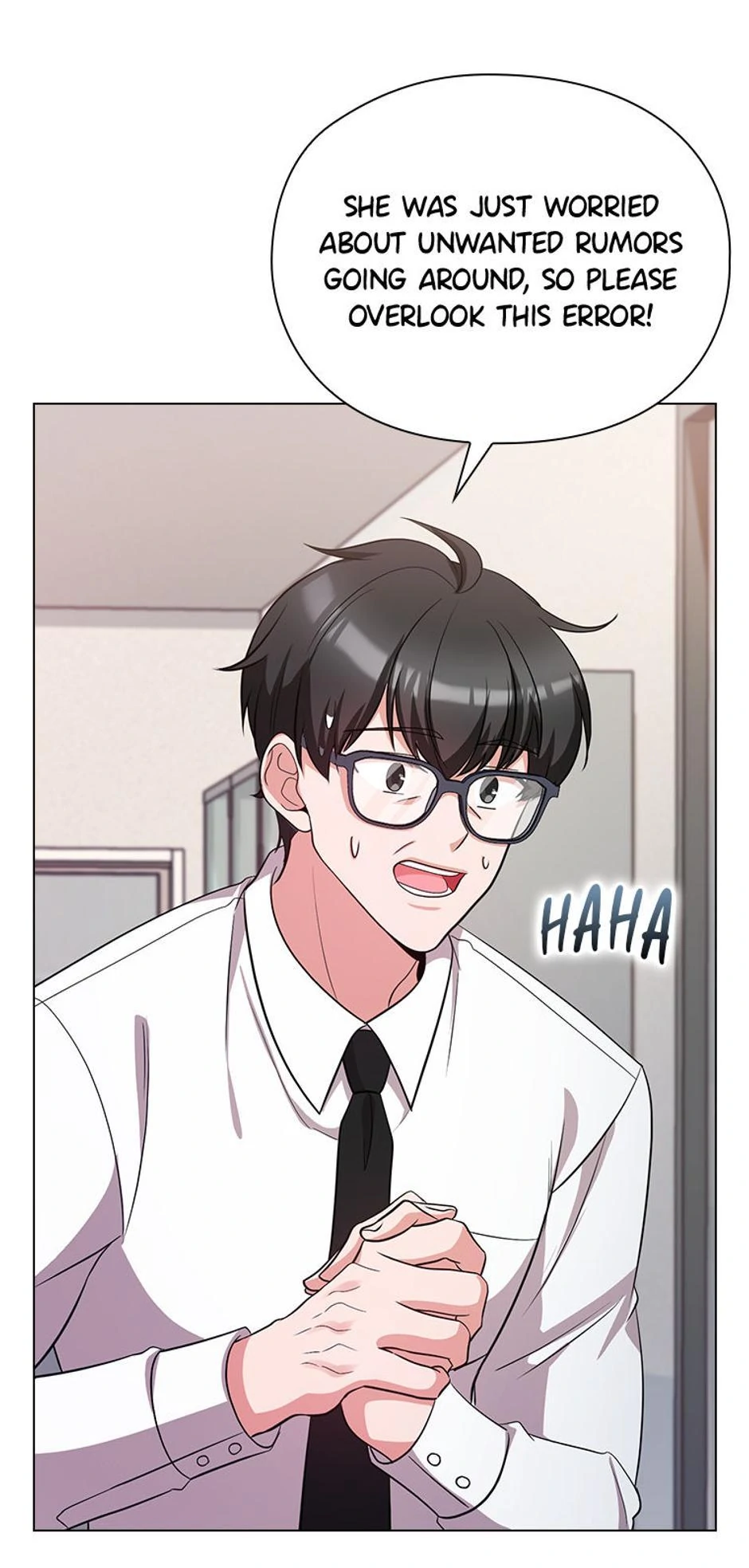 Indecent Romance Chapter 19 - page 24