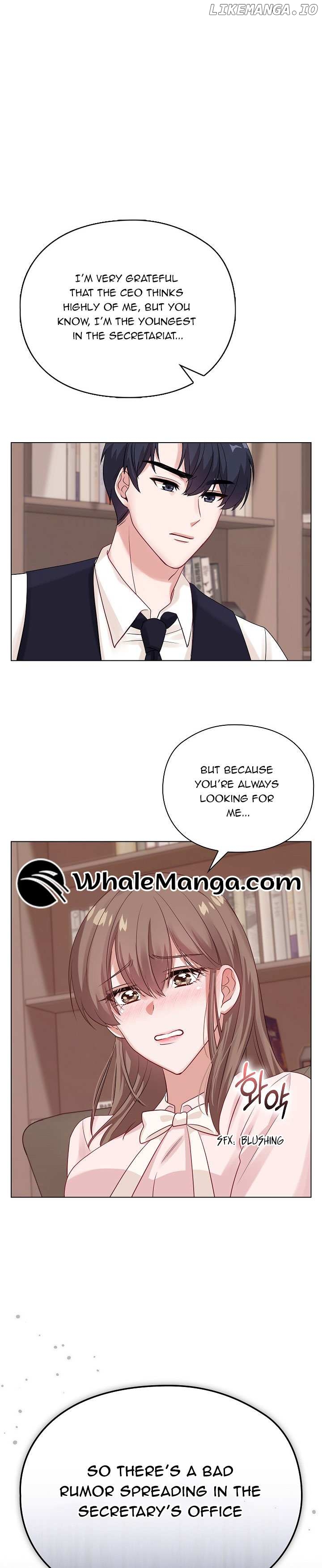 Indecent Romance Chapter 2 - page 19