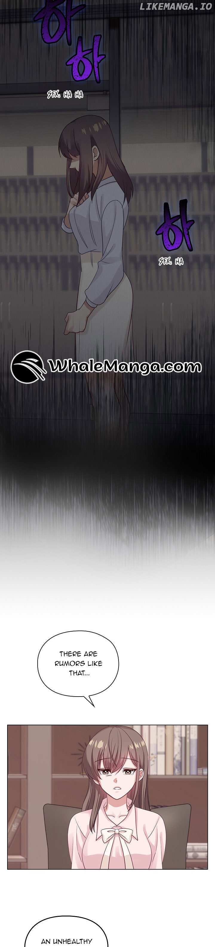 Indecent Romance Chapter 2 - page 23