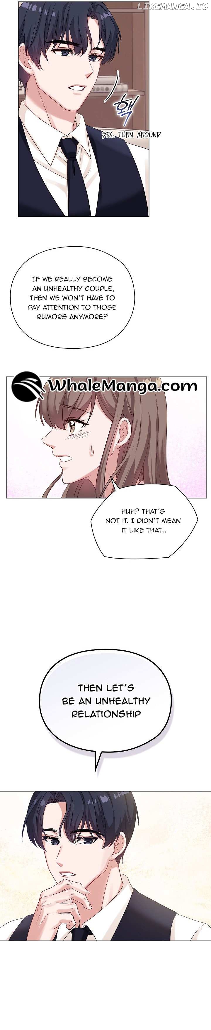 Indecent Romance Chapter 2 - page 25