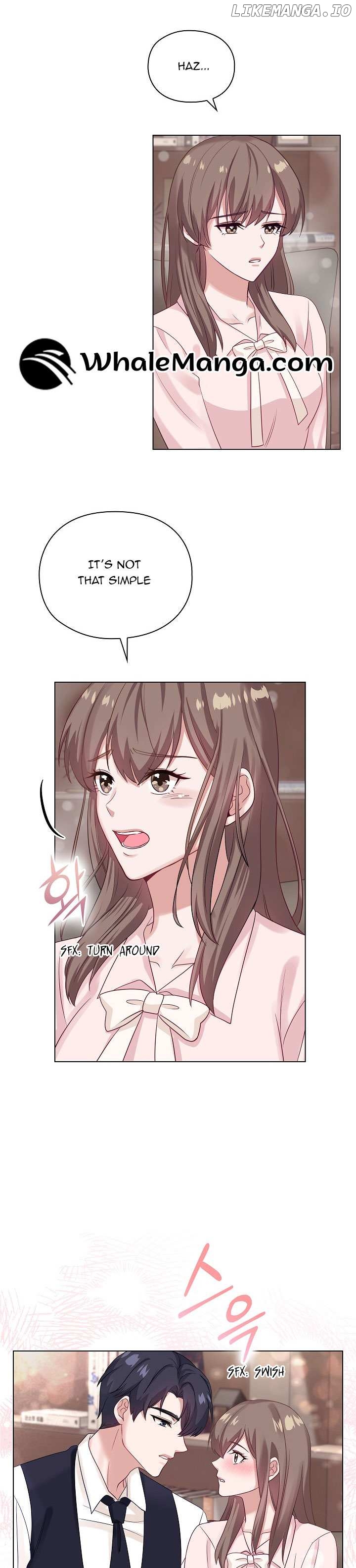Indecent Romance Chapter 2 - page 26