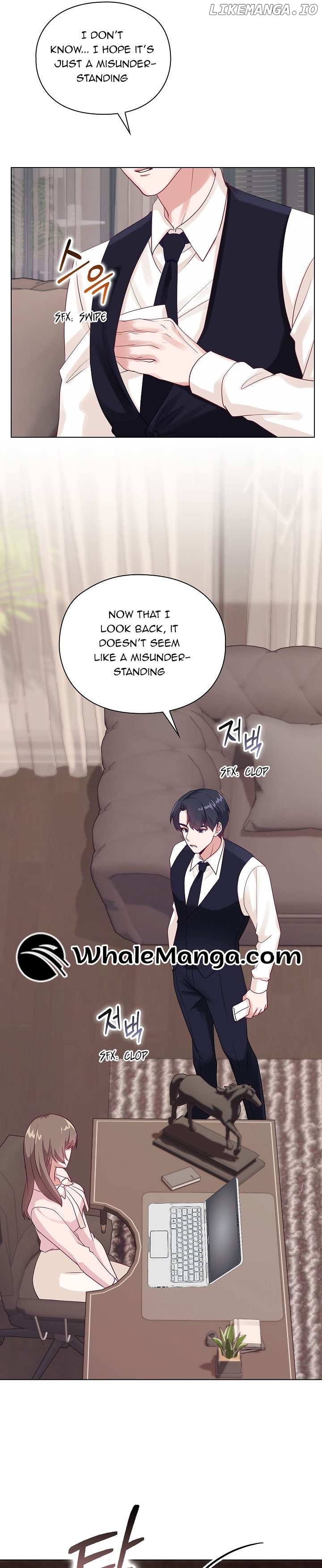 Indecent Romance Chapter 2 - page 7