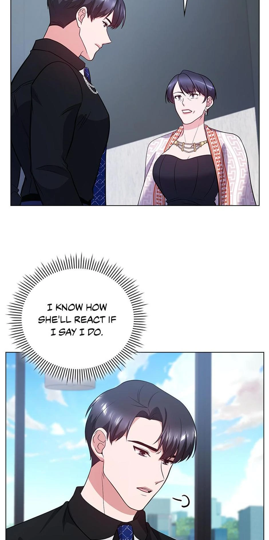 Indecent Romance Chapter 20 - page 14