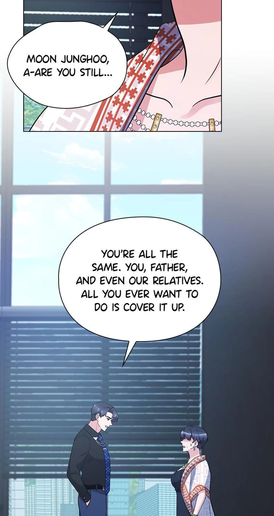 Indecent Romance Chapter 20 - page 22