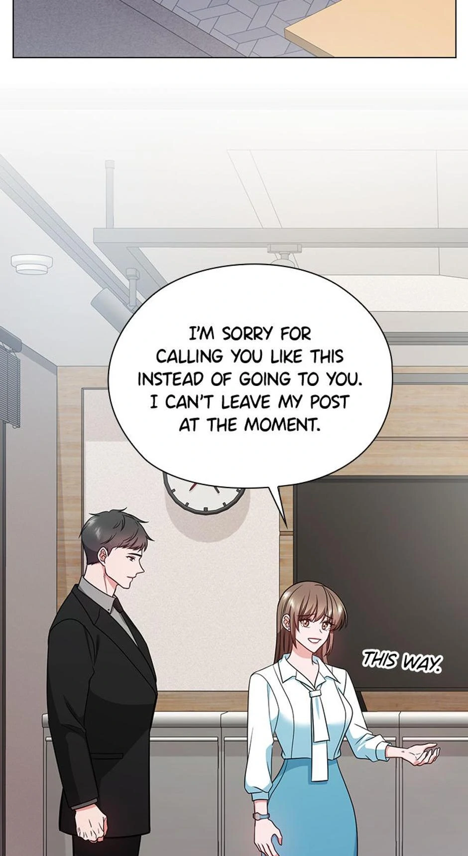 Indecent Romance Chapter 22 - page 10