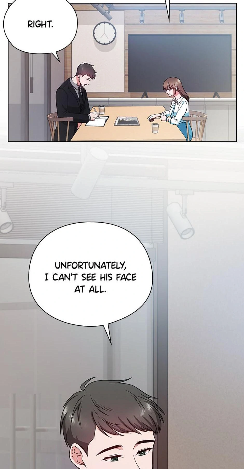 Indecent Romance Chapter 22 - page 17