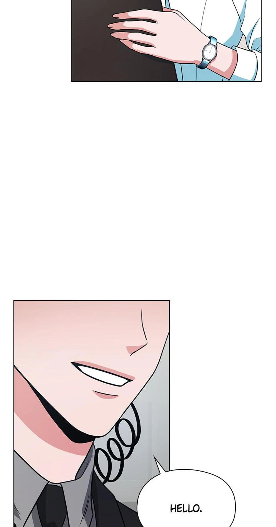 Indecent Romance Chapter 22 - page 6
