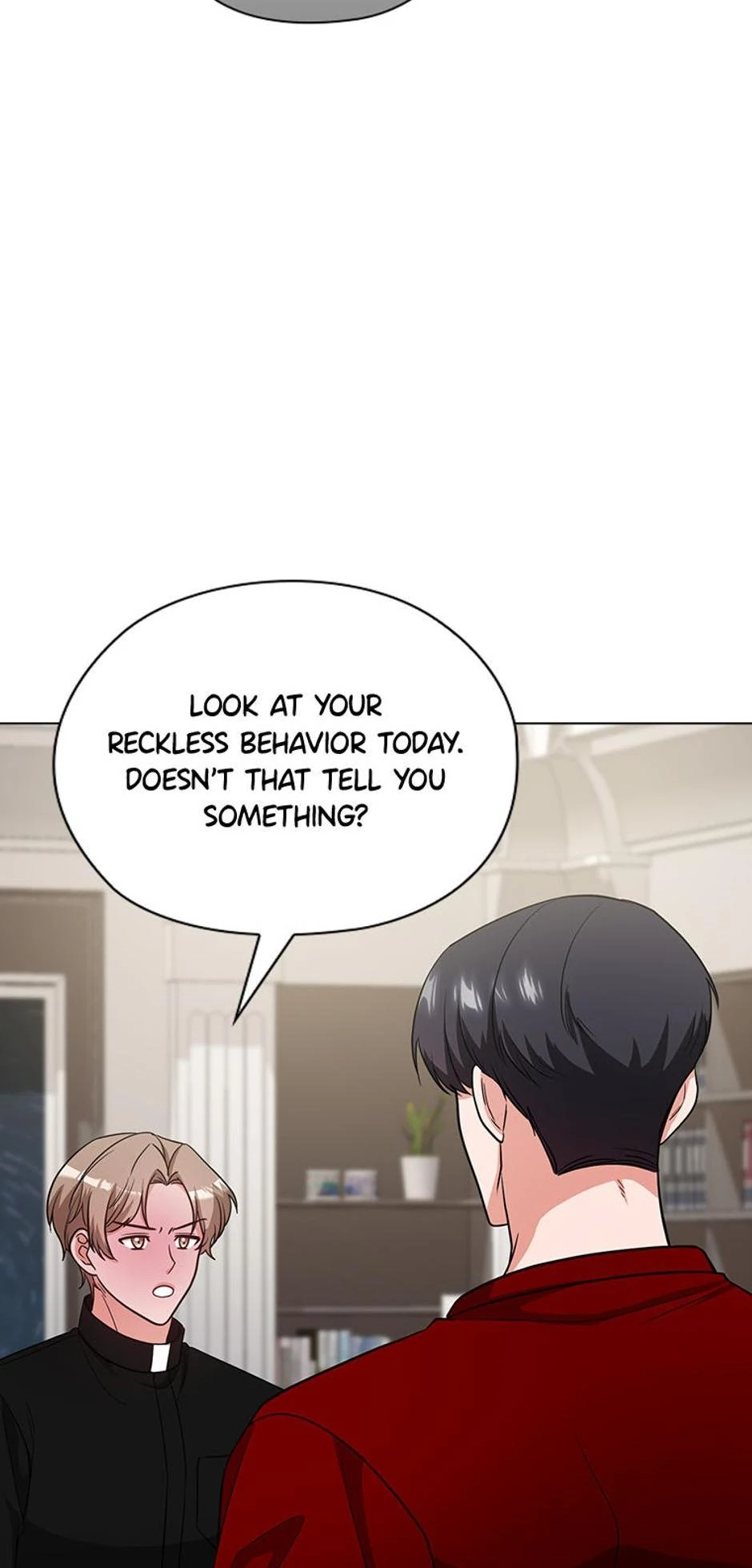 Indecent Romance Chapter 34 - page 13