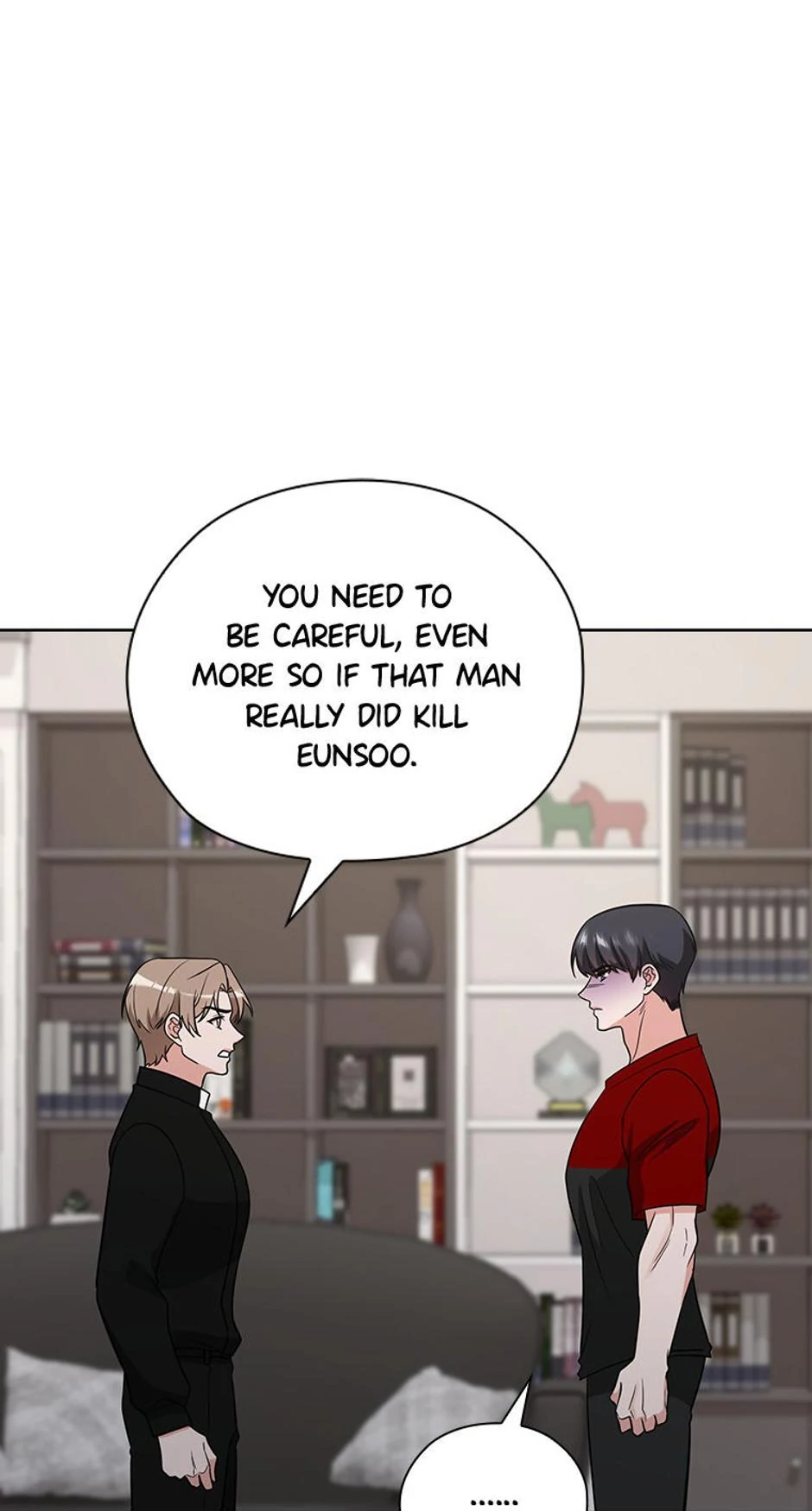 Indecent Romance Chapter 34 - page 28