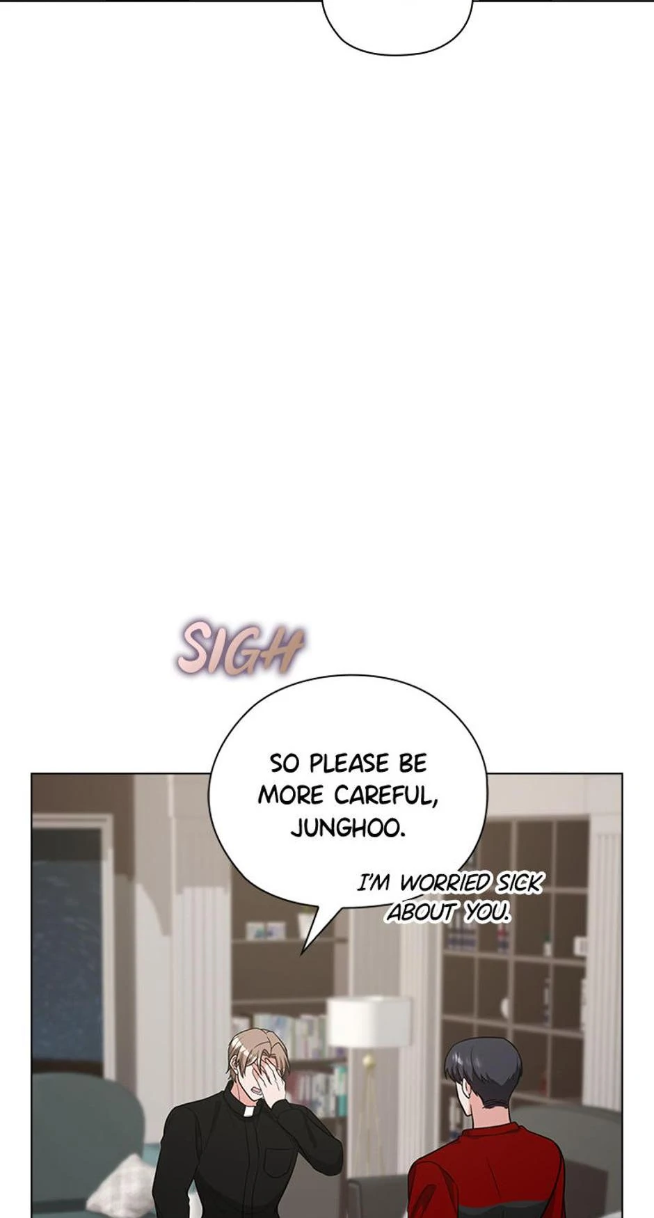 Indecent Romance Chapter 34 - page 29