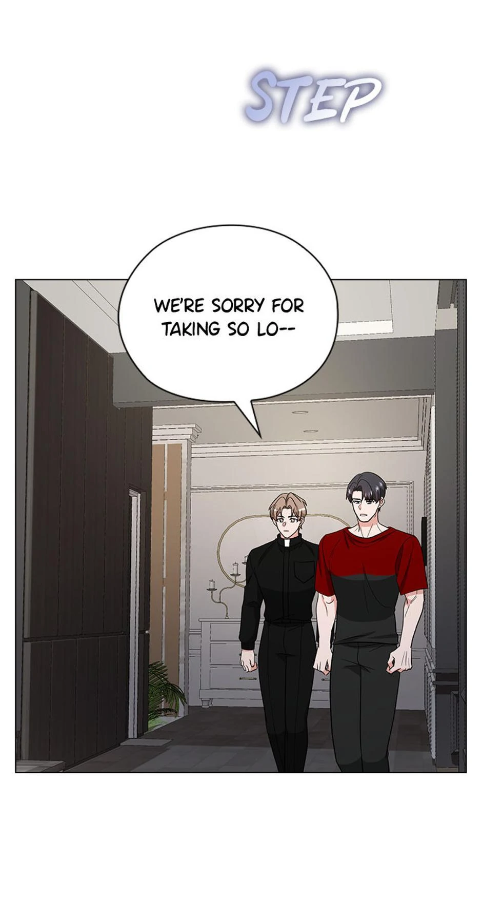 Indecent Romance Chapter 34 - page 34