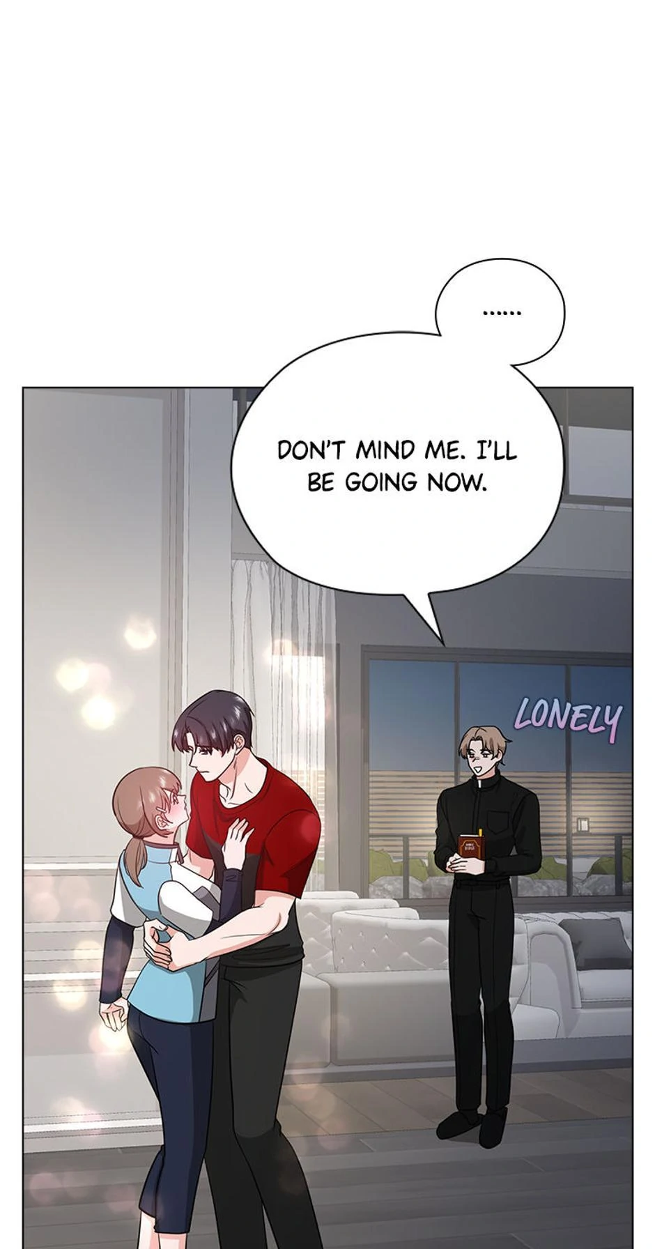 Indecent Romance Chapter 34 - page 47