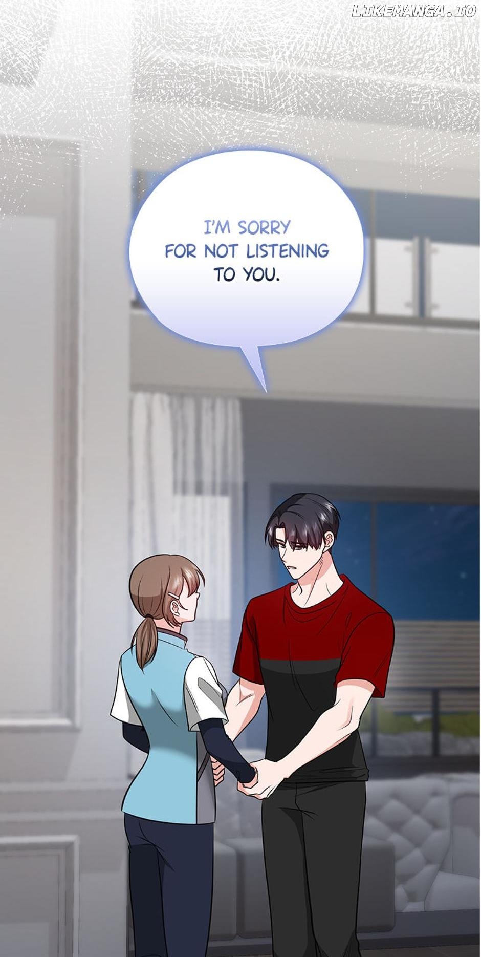 Indecent Romance Chapter 34 - page 58