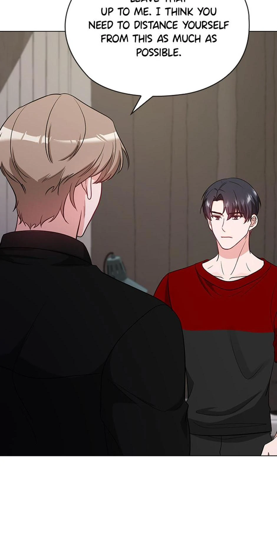 Indecent Romance Chapter 34 - page 6