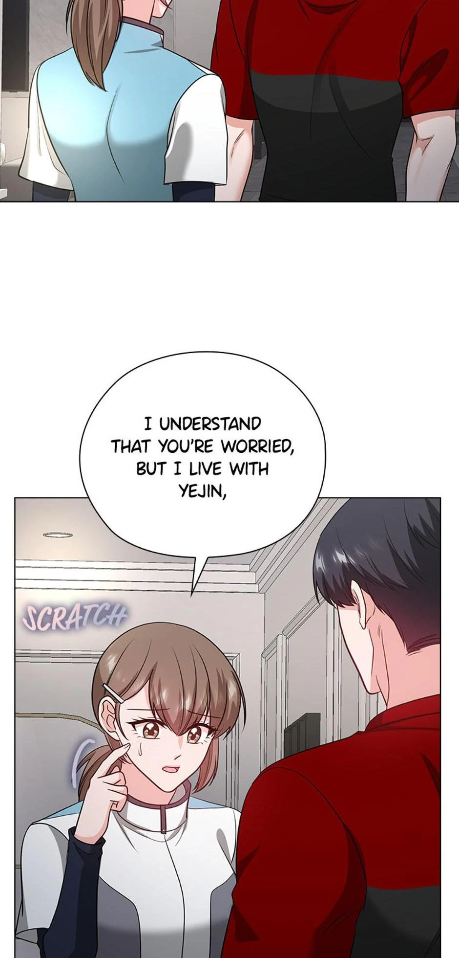 Indecent Romance Chapter 34 - page 70