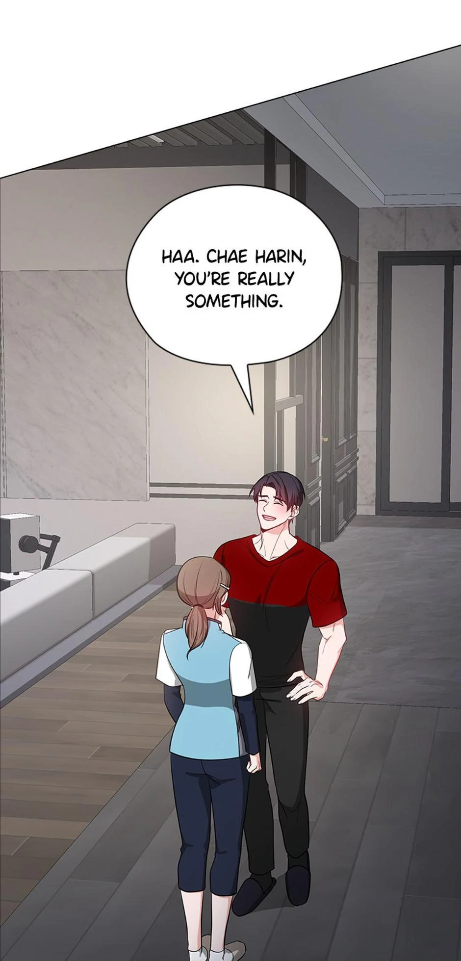 Indecent Romance Chapter 34 - page 77