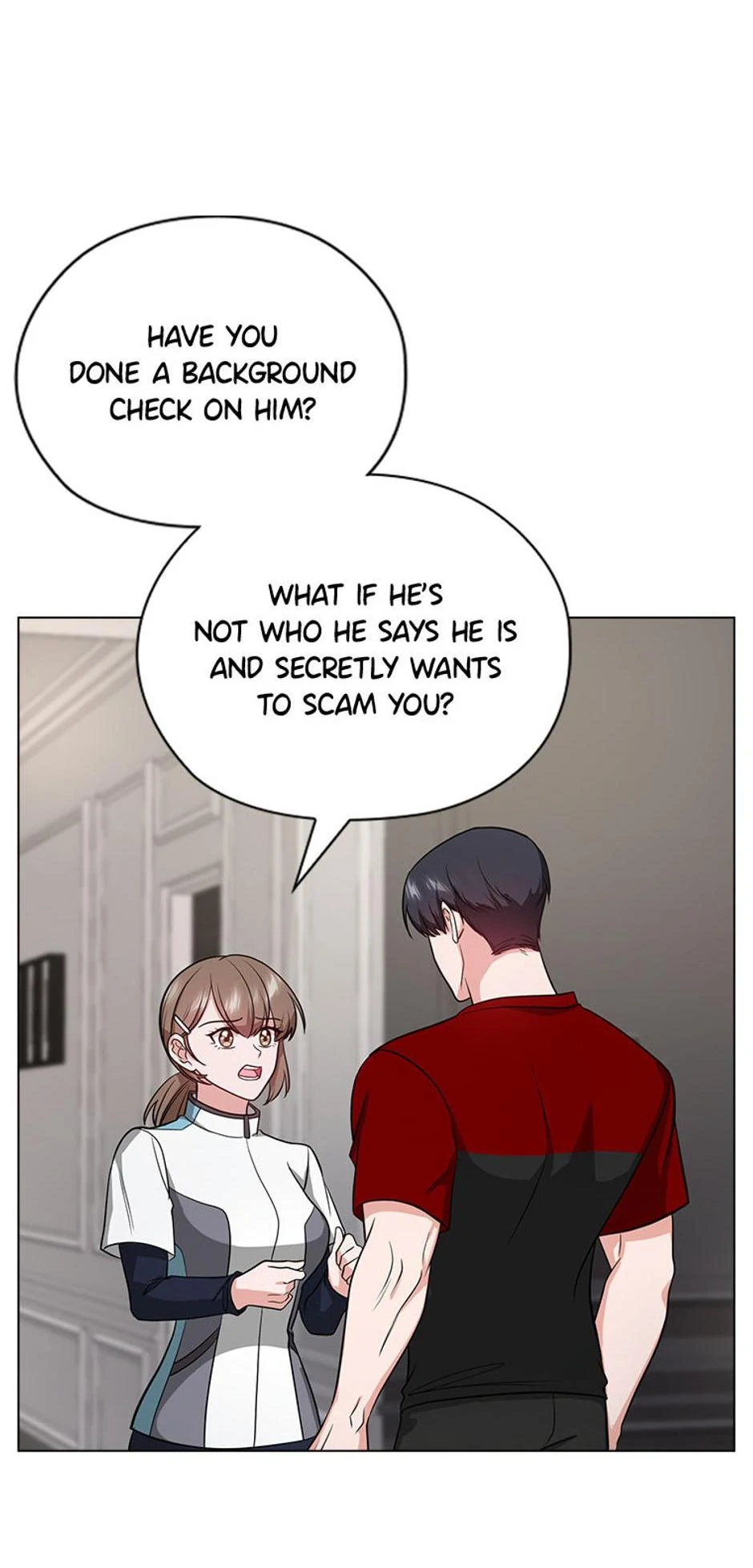Indecent Romance Chapter 34 - page 80