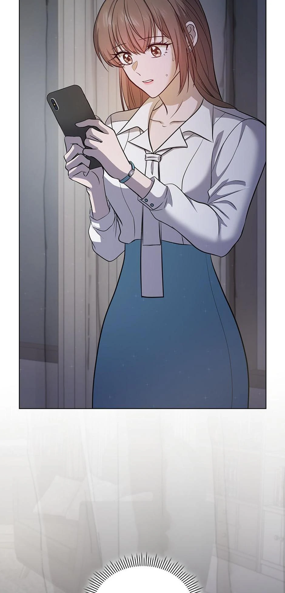 Indecent Romance Chapter 24 - page 17
