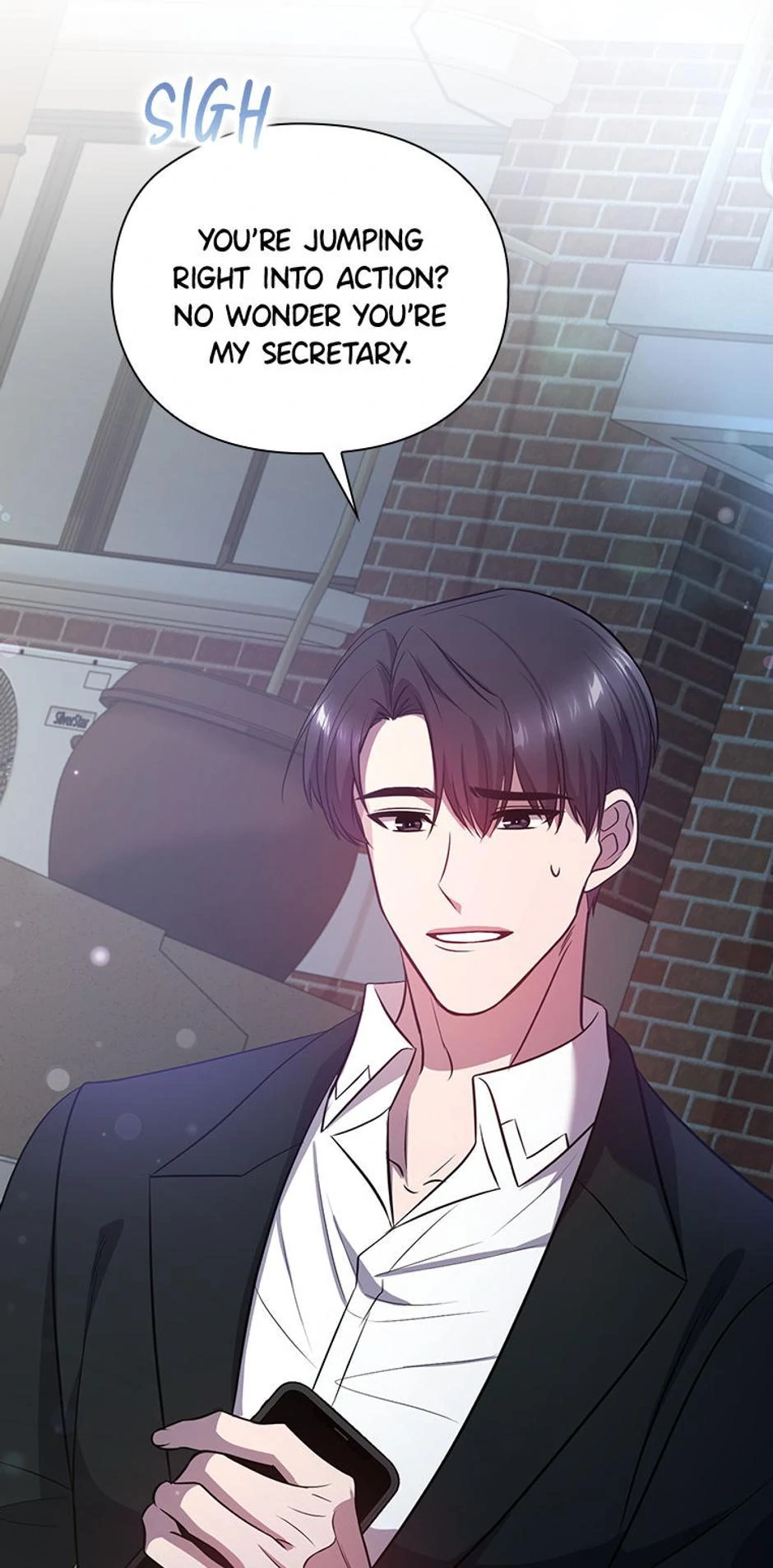 Indecent Romance Chapter 25 - page 51