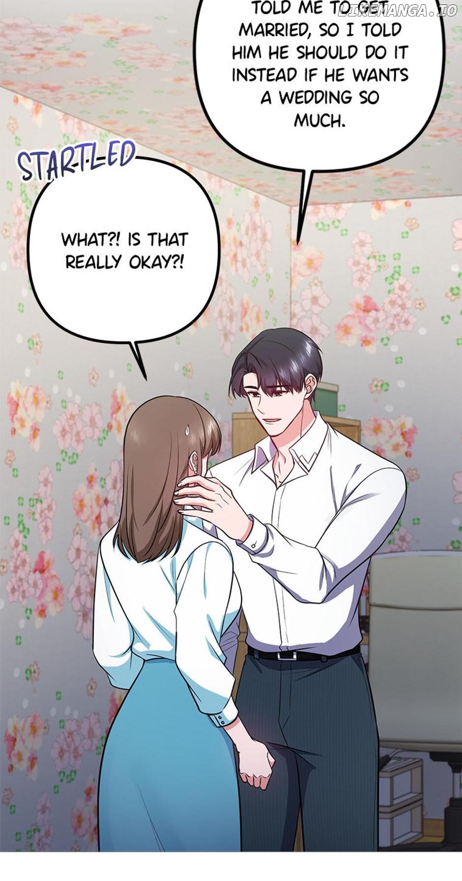 Indecent Romance Chapter 26 - page 22