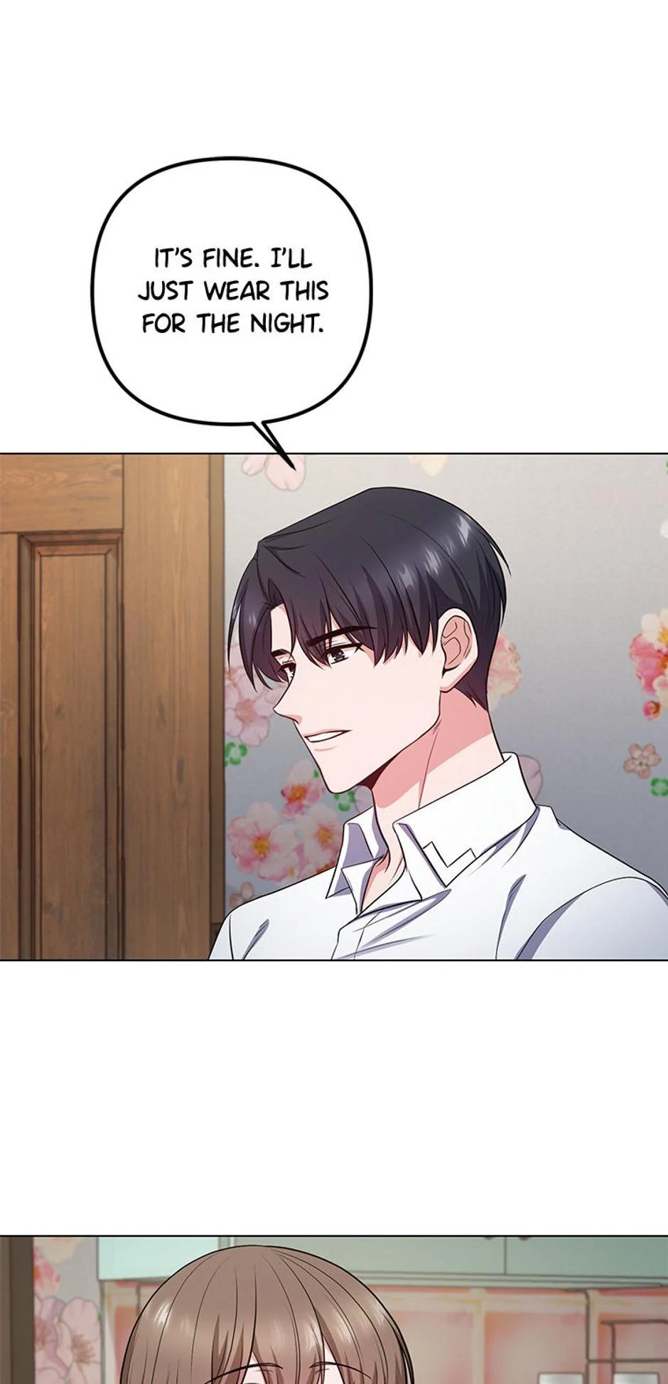 Indecent Romance Chapter 26 - page 9