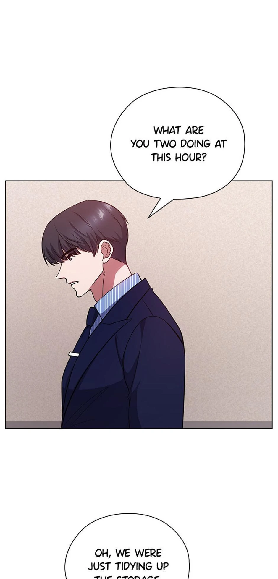 Indecent Romance Chapter 28 - page 27