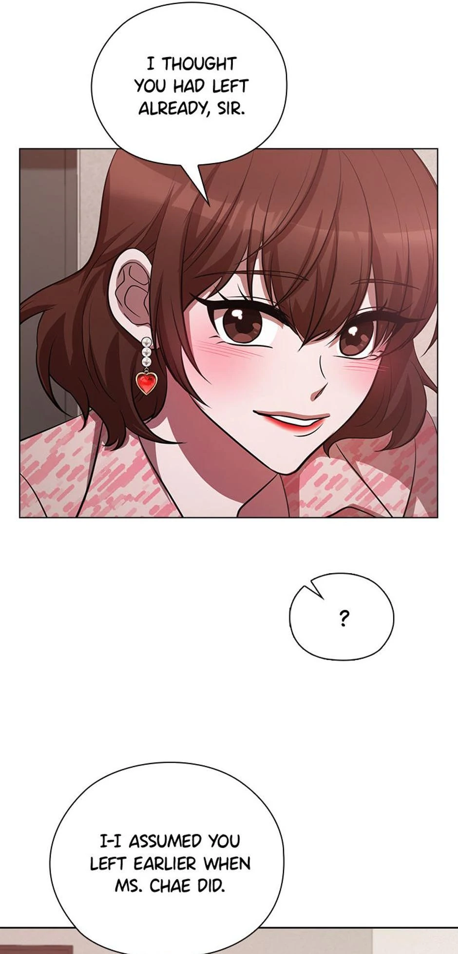 Indecent Romance Chapter 28 - page 29