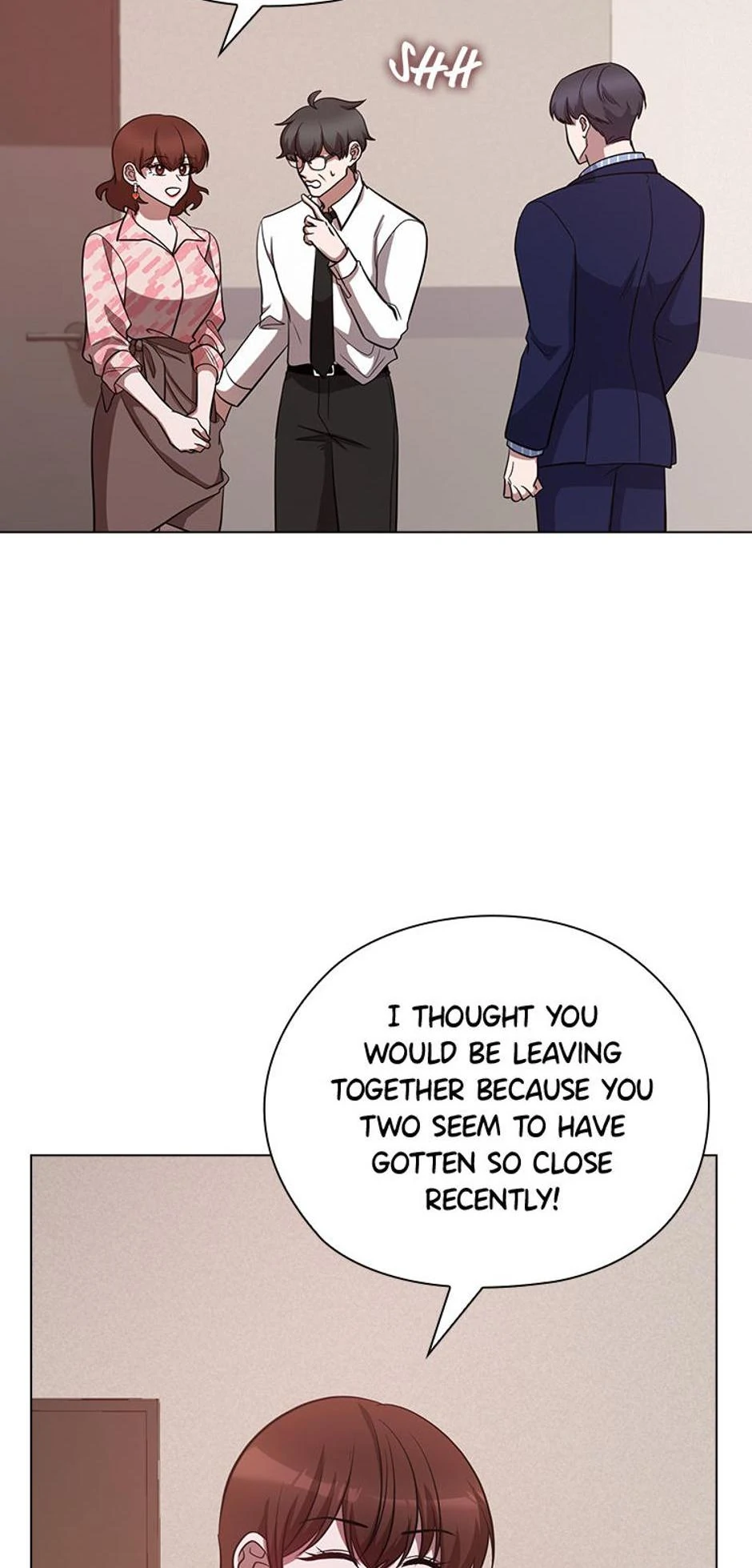 Indecent Romance Chapter 28 - page 30