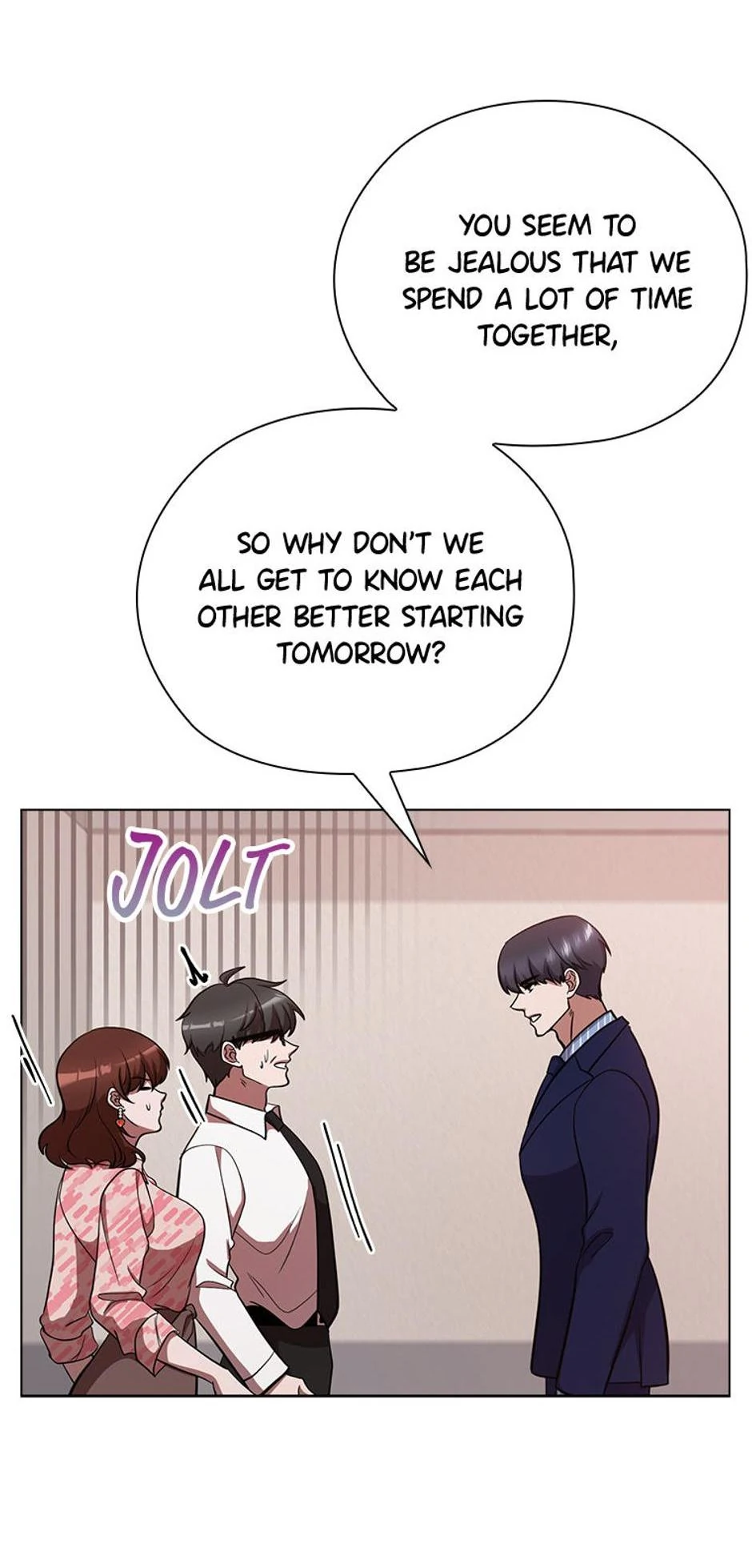 Indecent Romance Chapter 28 - page 35