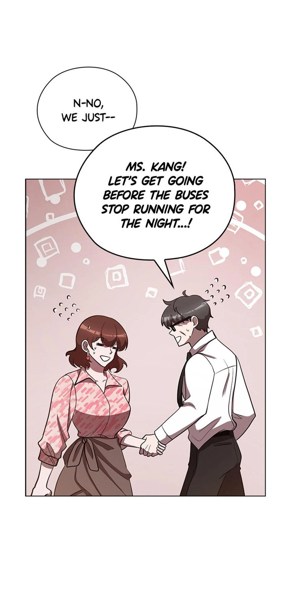 Indecent Romance Chapter 28 - page 36