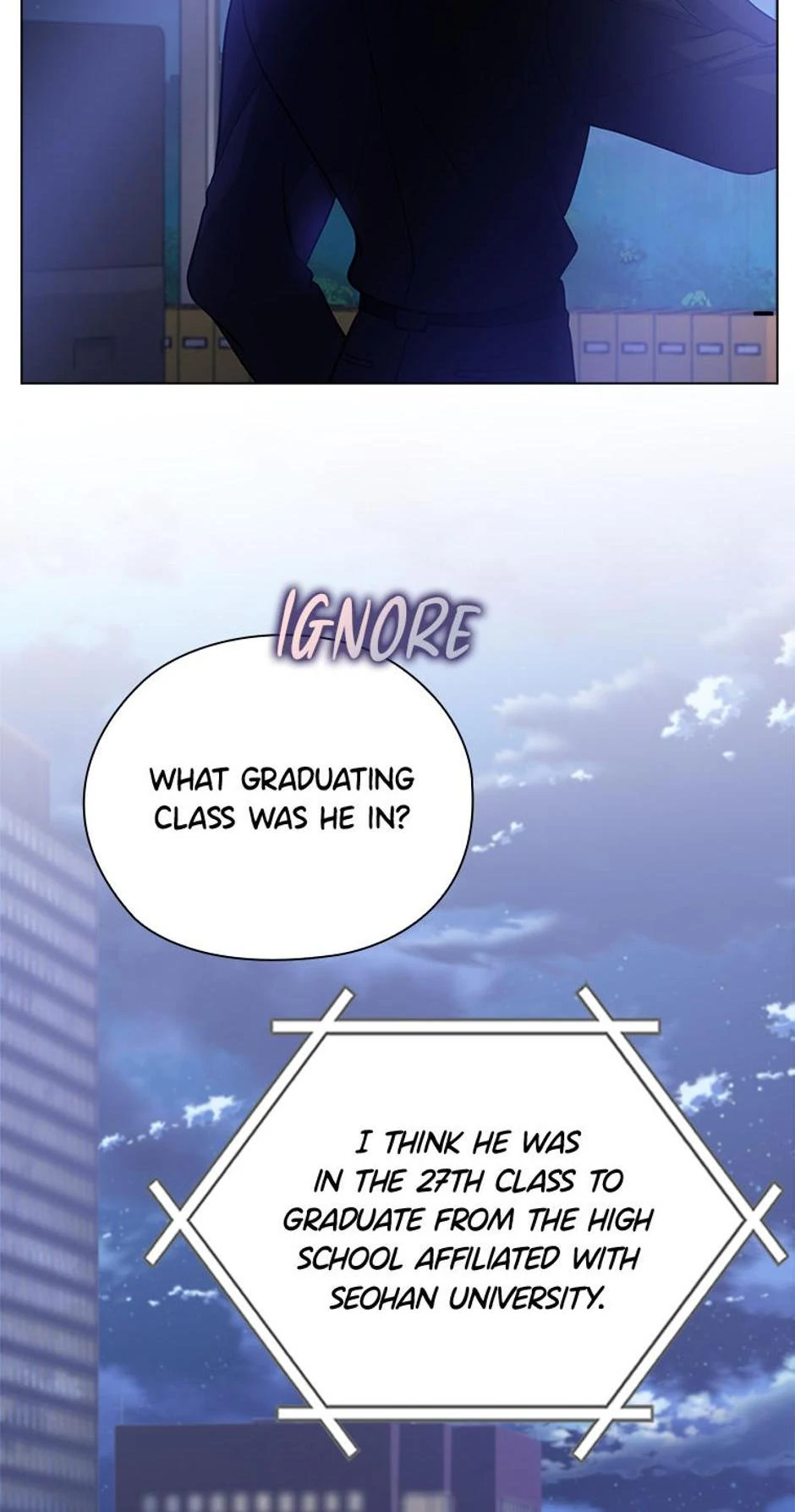 Indecent Romance Chapter 28 - page 43