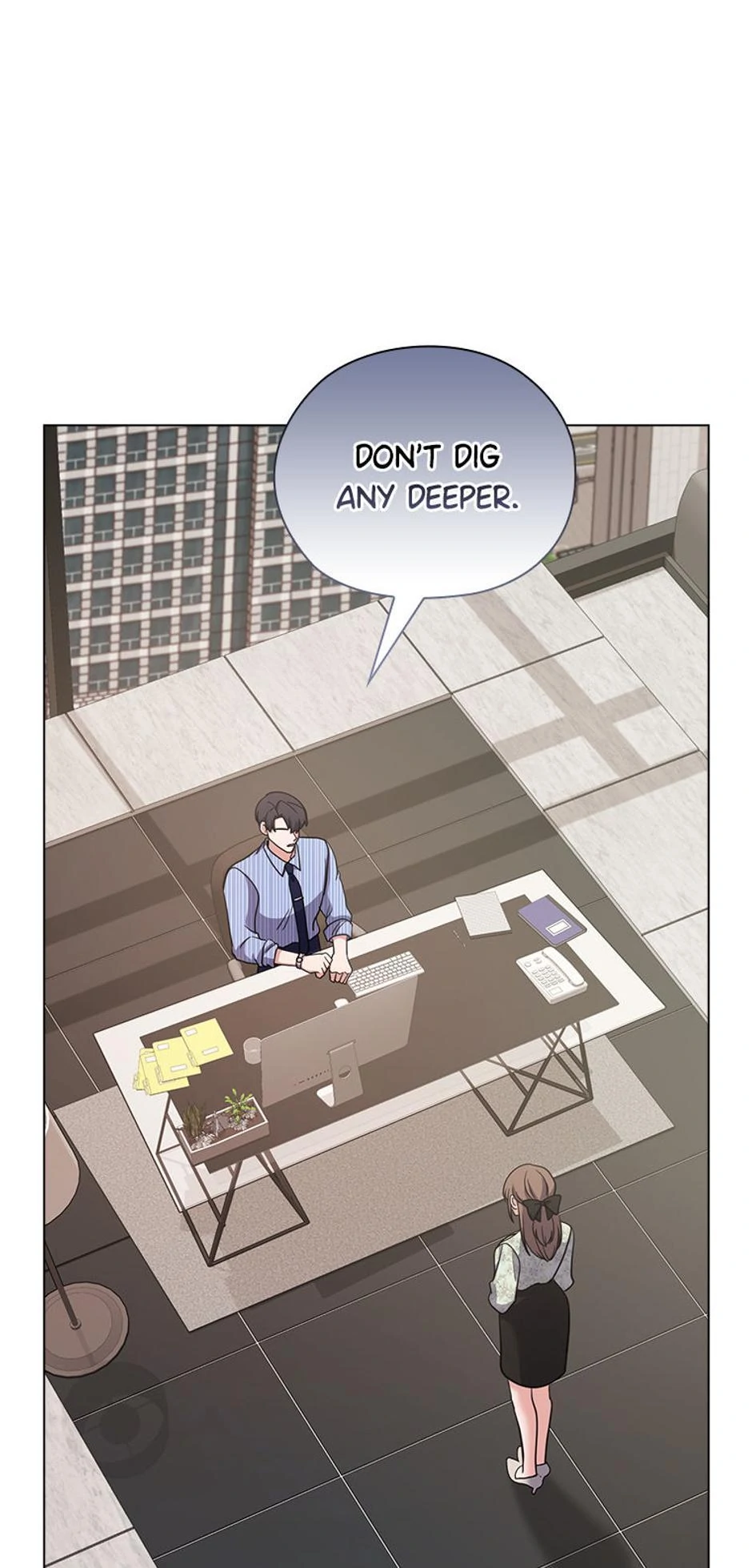 Indecent Romance Chapter 29 - page 31