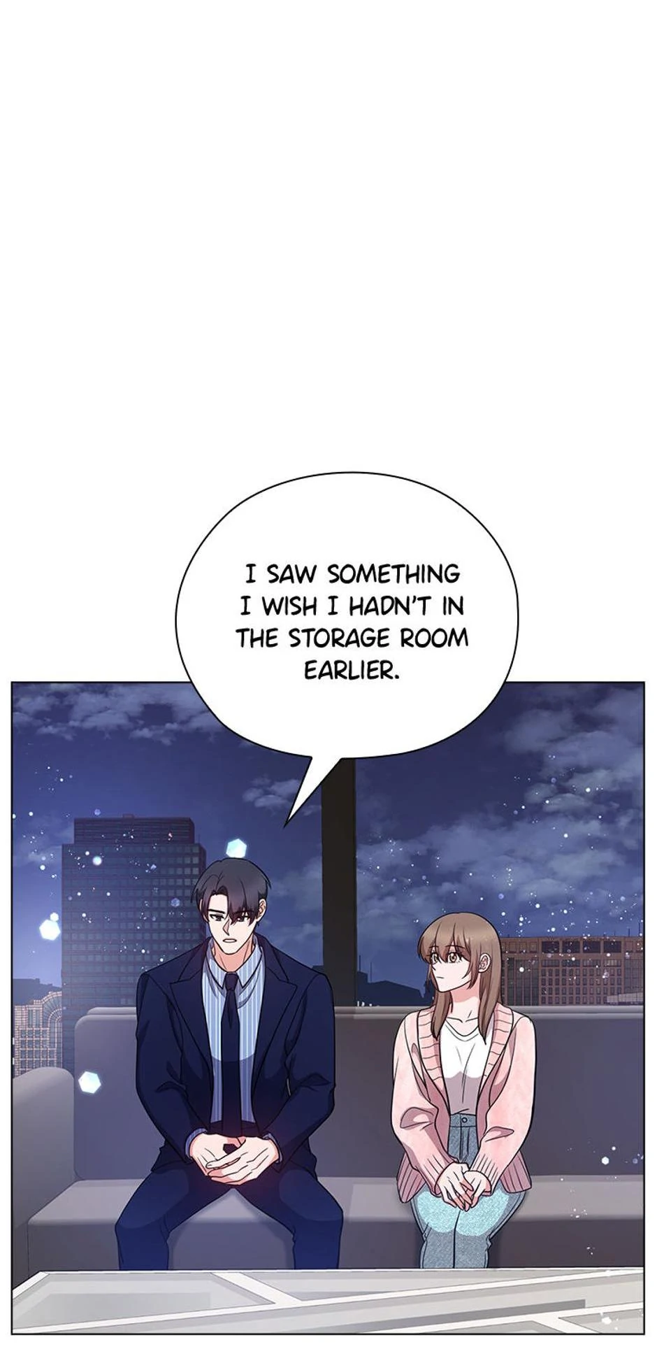 Indecent Romance Chapter 29 - page 43