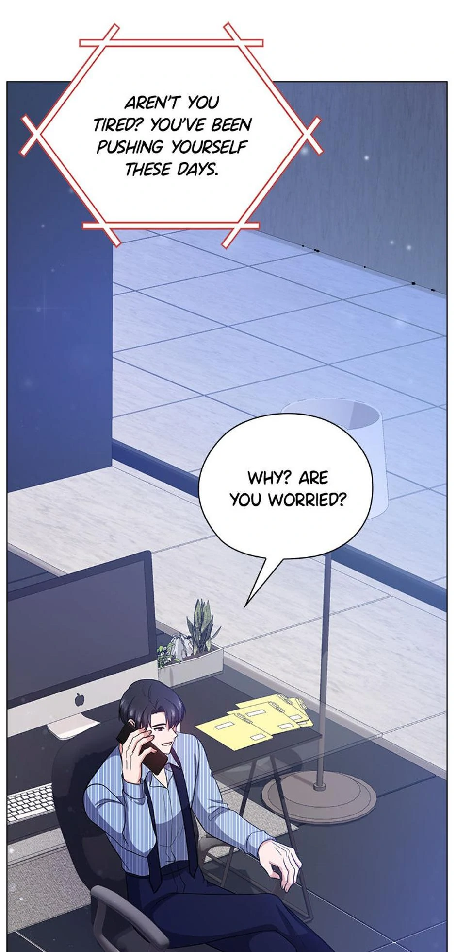 Indecent Romance Chapter 29 - page 9