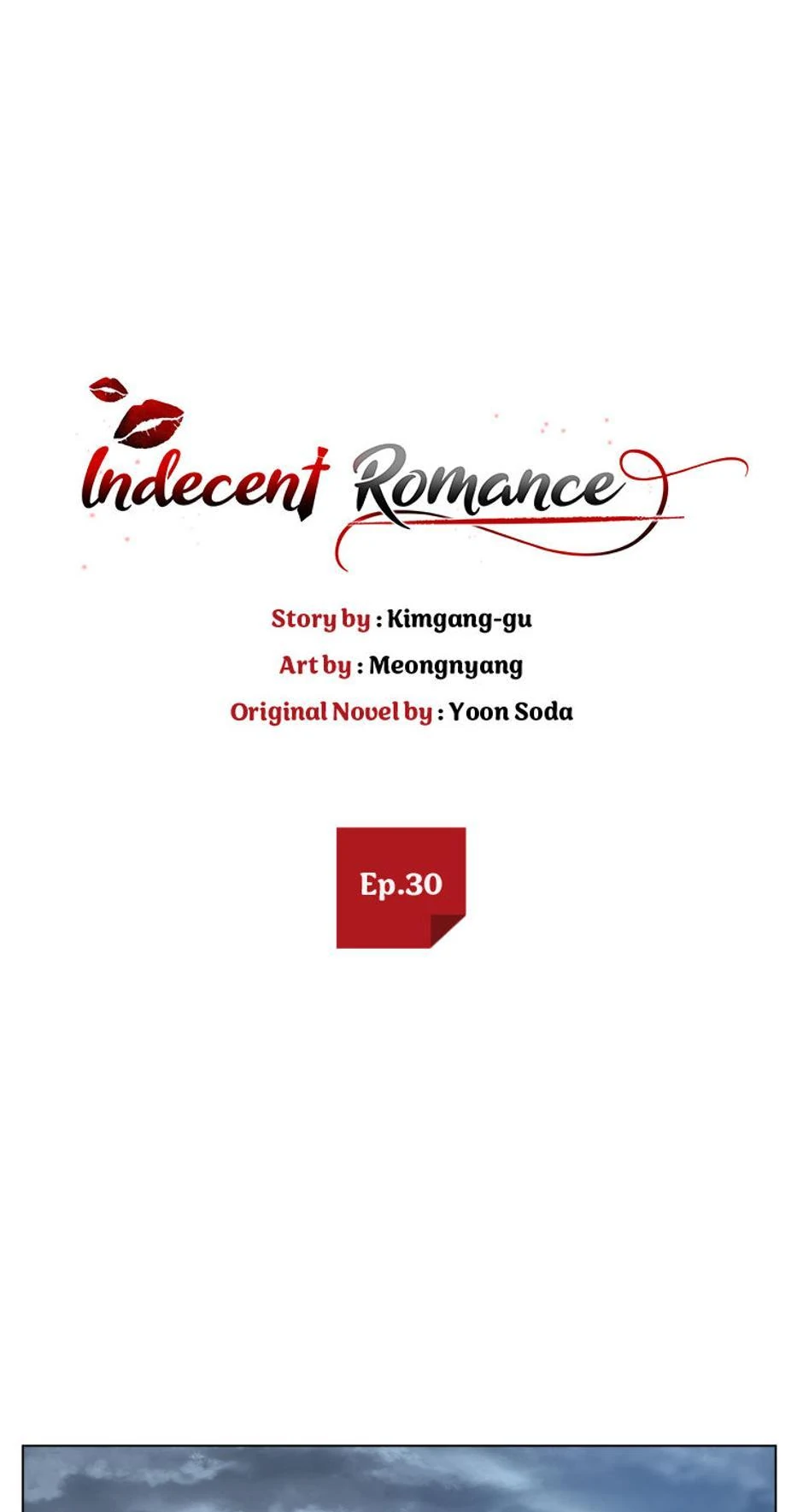 Indecent Romance Chapter 30 - page 2