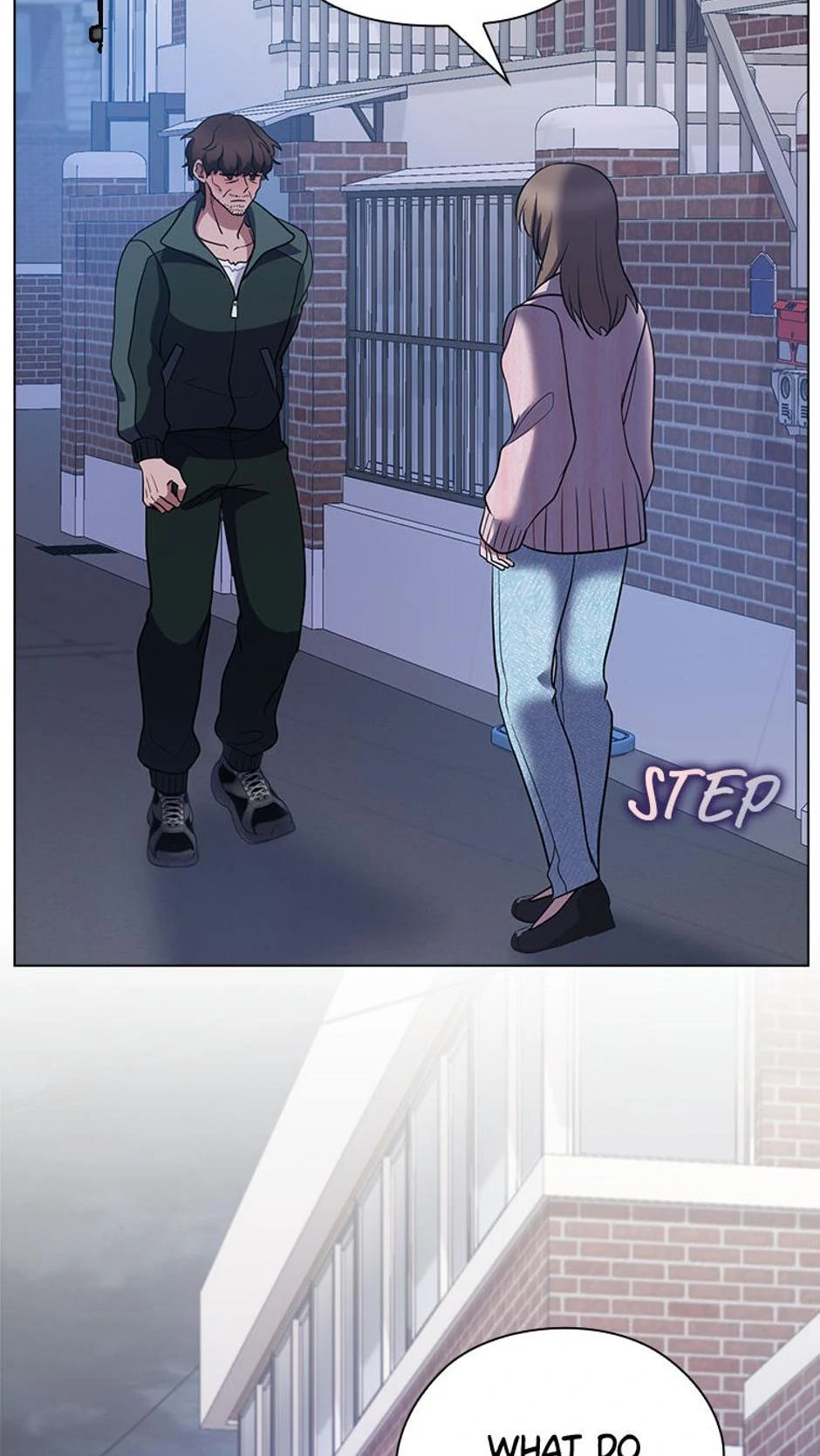 Indecent Romance Chapter 30 - page 21